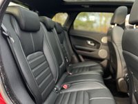 USED 2018 18 LAND ROVER RANGE ROVER EVOQUE 2.0 TD4 HSE DYNAMIC 5d 177 BHP 4WD AUTO PANORAMIC GLASS ROOF Glass Panoramic Roof 20" Alloy
