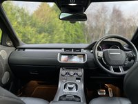 USED 2018 18 LAND ROVER RANGE ROVER EVOQUE 2.0 TD4 HSE DYNAMIC 5d 177 BHP 4WD AUTO PANORAMIC GLASS ROOF Glass Panoramic Roof 20" Alloy