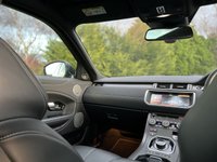 USED 2018 18 LAND ROVER RANGE ROVER EVOQUE 2.0 TD4 HSE DYNAMIC 5d 177 BHP 4WD AUTO PANORAMIC GLASS ROOF Glass Panoramic Roof 20" Alloy