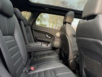 USED 2018 18 LAND ROVER RANGE ROVER EVOQUE 2.0 TD4 HSE DYNAMIC 5d 177 BHP 4WD AUTO PANORAMIC GLASS ROOF Glass Panoramic Roof 20" Alloy