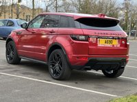 USED 2018 18 LAND ROVER RANGE ROVER EVOQUE 2.0 TD4 HSE DYNAMIC 5d 177 BHP 4WD AUTO PANORAMIC GLASS ROOF Glass Panoramic Roof 20" Alloy