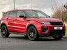 USED 2018 18 LAND ROVER RANGE ROVER EVOQUE 2.0 TD4 HSE DYNAMIC 5d 177 BHP 4WD AUTO PANORAMIC GLASS ROOF Glass Panoramic Roof 20" Alloy