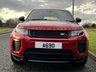 USED 2018 18 LAND ROVER RANGE ROVER EVOQUE 2.0 TD4 HSE DYNAMIC 5d 177 BHP 4WD AUTO PANORAMIC GLASS ROOF Glass Panoramic Roof 20" Alloy
