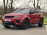 USED 2018 18 LAND ROVER RANGE ROVER EVOQUE 2.0 TD4 HSE DYNAMIC 5d 177 BHP 4WD AUTO PANORAMIC GLASS ROOF Glass Panoramic Roof 20" Alloy