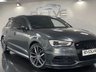 USED 2015 15 AUDI S3 2.0 S3 SPORTBACK QUATTRO 5d 296 BHP BODY KIT, CARBON WING MIRRORS!