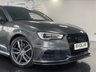 USED 2015 15 AUDI S3 2.0 S3 SPORTBACK QUATTRO 5d 296 BHP BODY KIT, CARBON WING MIRRORS!