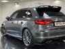 USED 2015 15 AUDI S3 2.0 S3 SPORTBACK QUATTRO 5d 296 BHP BODY KIT, CARBON WING MIRRORS!