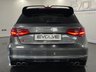 USED 2015 15 AUDI S3 2.0 S3 SPORTBACK QUATTRO 5d 296 BHP BODY KIT, CARBON WING MIRRORS!
