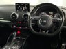 USED 2015 15 AUDI S3 2.0 S3 SPORTBACK QUATTRO 5d 296 BHP BODY KIT, CARBON WING MIRRORS!