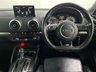 USED 2015 15 AUDI S3 2.0 S3 SPORTBACK QUATTRO 5d 296 BHP BODY KIT, CARBON WING MIRRORS!