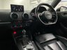 USED 2015 15 AUDI S3 2.0 S3 SPORTBACK QUATTRO 5d 296 BHP BODY KIT, CARBON WING MIRRORS!