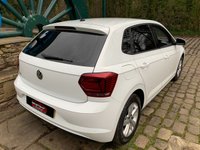 USED 2018 18 VOLKSWAGEN POLO 1.0 SE 5d 65 BHP 2018 VW POLO 1.0 SE 5DR - IDEAL 1ST CAR - 36,500 MILES ONLLY - 1 FORMER KEEPER - CAR NET APP CONNECTIVITY WITH TOUCH SCREEN - FRONT COLISSION RADAR SENSOR - 15 INCH BRIGHT SILVER ALLOYS