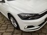 USED 2018 18 VOLKSWAGEN POLO 1.0 SE 5d 65 BHP 2018 VW POLO 1.0 SE 5DR - IDEAL 1ST CAR - 36,500 MILES ONLLY - 1 FORMER KEEPER - CAR NET APP CONNECTIVITY WITH TOUCH SCREEN - FRONT COLISSION RADAR SENSOR - 15 INCH BRIGHT SILVER ALLOYS