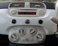 USED 2012 62 FIAT 500 1.2 LOUNGE 3d 69 BHP www.suffolkcarcentre.co.uk - Located at Ilketshall