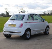 USED 2012 62 FIAT 500 1.2 LOUNGE 3d 69 BHP www.suffolkcarcentre.co.uk - Located at Ilketshall