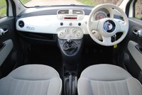 USED 2012 62 FIAT 500 1.2 LOUNGE 3d 69 BHP www.suffolkcarcentre.co.uk - Located at Ilketshall