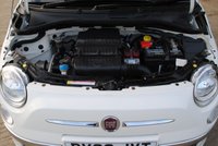 USED 2012 62 FIAT 500 1.2 LOUNGE 3d 69 BHP www.suffolkcarcentre.co.uk - Located at Ilketshall