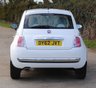 USED 2012 62 FIAT 500 1.2 LOUNGE 3d 69 BHP www.suffolkcarcentre.co.uk - Located at Ilketshall
