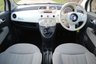 USED 2012 62 FIAT 500 1.2 LOUNGE 3d 69 BHP www.suffolkcarcentre.co.uk - Located at Ilketshall