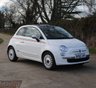 USED 2012 62 FIAT 500 1.2 LOUNGE 3d 69 BHP www.suffolkcarcentre.co.uk - Located at Ilketshall