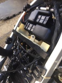 USED 1986 D YAMAHA RD 500 LC 2 Stroke Sports Classic Said to be one of the best out there