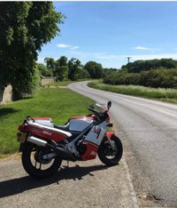USED 1986 D YAMAHA RD 500 LC 2 Stroke Sports Classic Said to be one of the best out there
