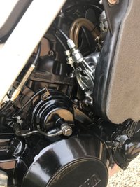 USED 1986 D YAMAHA RD 500 LC 2 Stroke Sports Classic Said to be one of the best out there