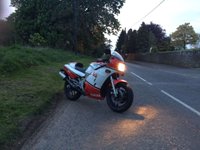 USED 1986 D YAMAHA RD 500 LC 2 Stroke Sports Classic Said to be one of the best out there