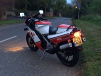 USED 1986 D YAMAHA RD 500 LC 2 Stroke Sports Classic Said to be one of the best out there