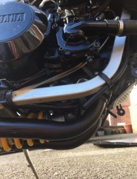USED 1986 D YAMAHA RD 500 LC 2 Stroke Sports Classic Said to be one of the best out there