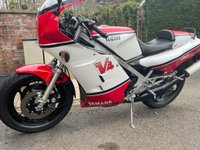 USED 1986 D YAMAHA RD 500 LC 2 Stroke Sports Classic Said to be one of the best out there