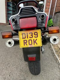 USED 1986 D YAMAHA RD 500 LC 2 Stroke Sports Classic Said to be one of the best out there