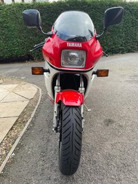 USED 1986 D YAMAHA RD 500 LC 2 Stroke Sports Classic Said to be one of the best out there
