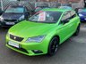 USED 2013 13 SEAT LEON 1.6 TDi SE SportCoupe NAV 3dr - HEATED SEATS 