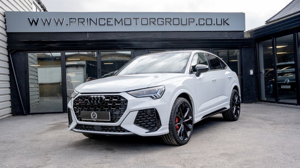 2021 Audi Q3 RS Sportback Tfsi Quattro Sport Edition