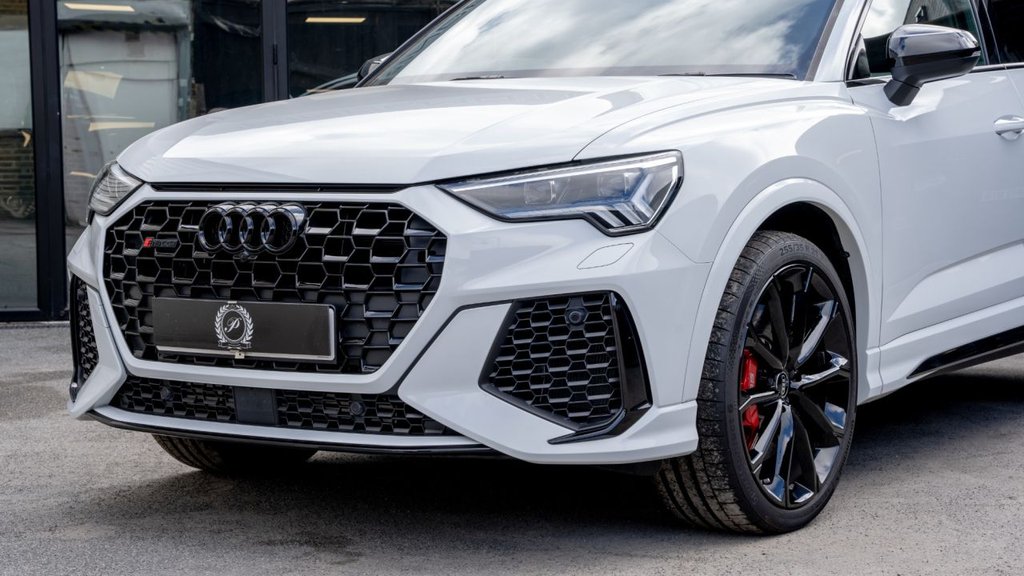2021 Audi Q3 RS Sportback Tfsi Quattro Sport Edition