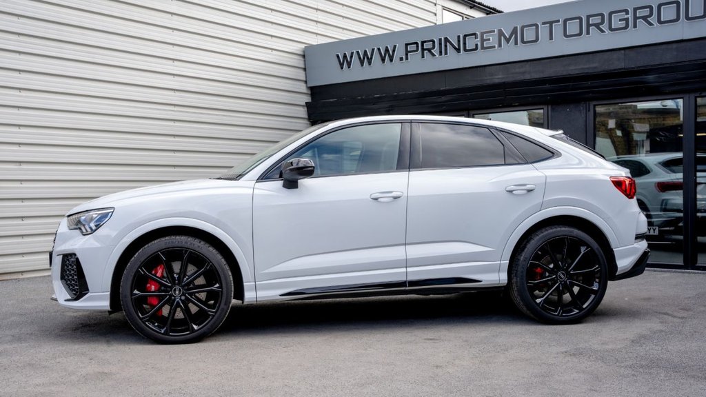 2021 Audi Q3 RS Sportback Tfsi Quattro Sport Edition
