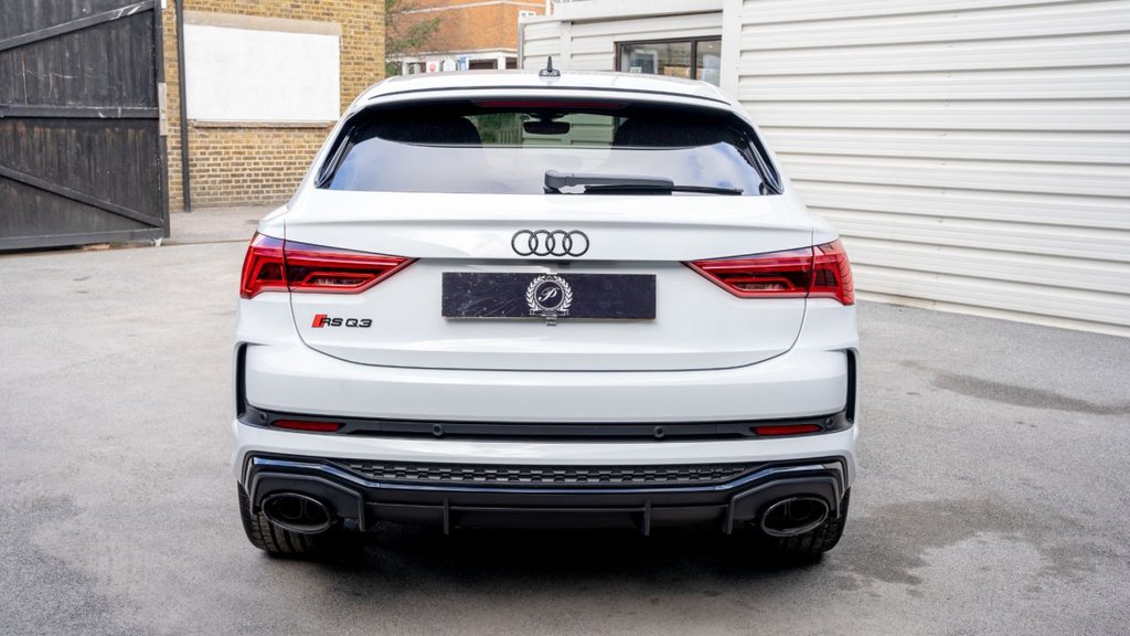 2021 Audi Q3 RS Sportback Tfsi Quattro Sport Edition