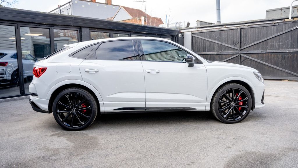 2021 Audi Q3 RS Sportback Tfsi Quattro Sport Edition