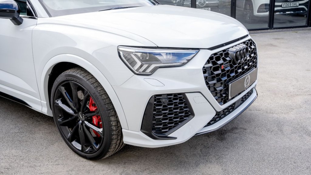2021 Audi Q3 RS Sportback Tfsi Quattro Sport Edition