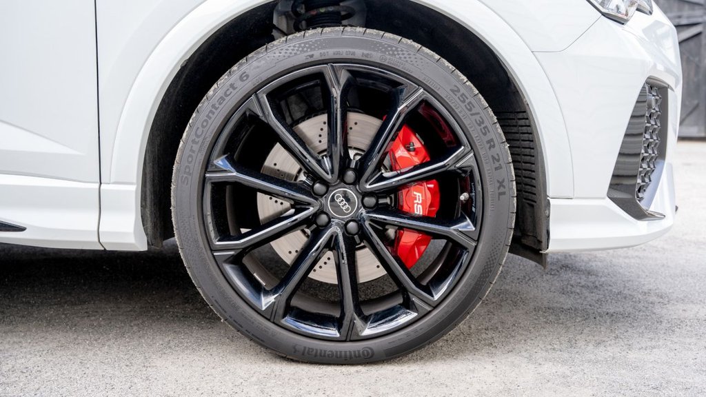 2021 Audi Q3 RS Sportback Tfsi Quattro Sport Edition