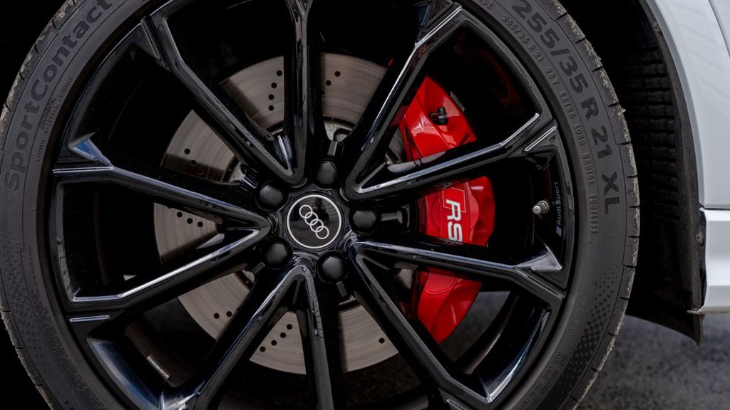 2021 Audi Q3 RS Sportback Tfsi Quattro Sport Edition