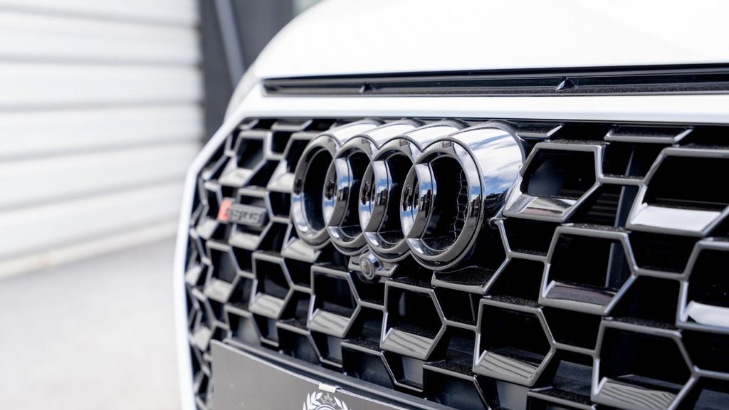 2021 Audi Q3 RS Sportback Tfsi Quattro Sport Edition