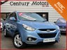 USED 2012 62 HYUNDAI IX35 1.7 CRDi Premium 5dr - GLASS ROOF 
