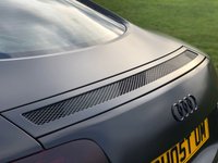USED 2008 57 AUDI R8 4.2 QUATTRO 2d 420 BHP SATIN BLACK