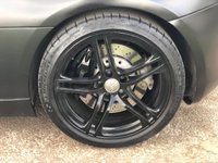 USED 2008 57 AUDI R8 4.2 QUATTRO 2d 420 BHP SATIN BLACK