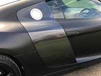 USED 2008 57 AUDI R8 4.2 QUATTRO 2d 420 BHP SATIN BLACK