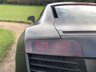 USED 2008 57 AUDI R8 4.2 QUATTRO 2d 420 BHP SATIN BLACK