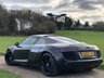 USED 2008 57 AUDI R8 4.2 QUATTRO 2d 420 BHP SATIN BLACK