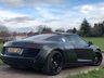 USED 2008 57 AUDI R8 4.2 QUATTRO 2d 420 BHP SATIN BLACK